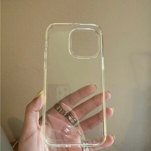 Velvet caviar phone case